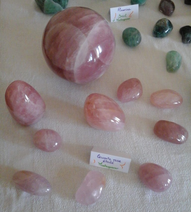 quartz ou opale en 6 lettres